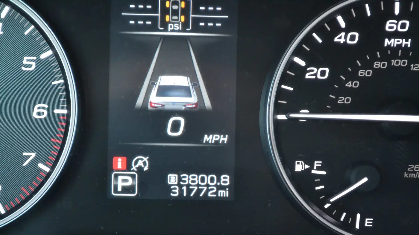 2023 Subaru Legacy Premium