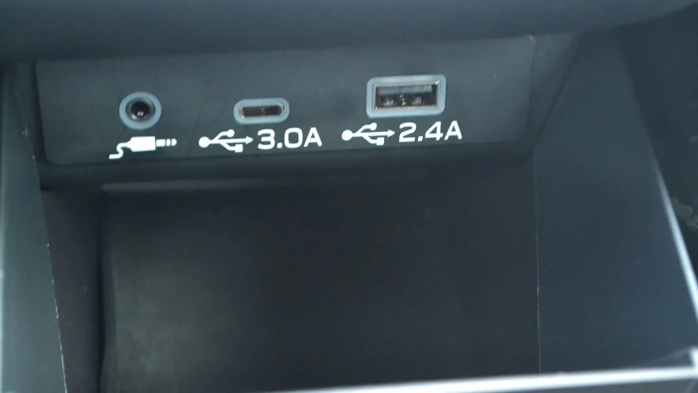 2023 Subaru Legacy Premium