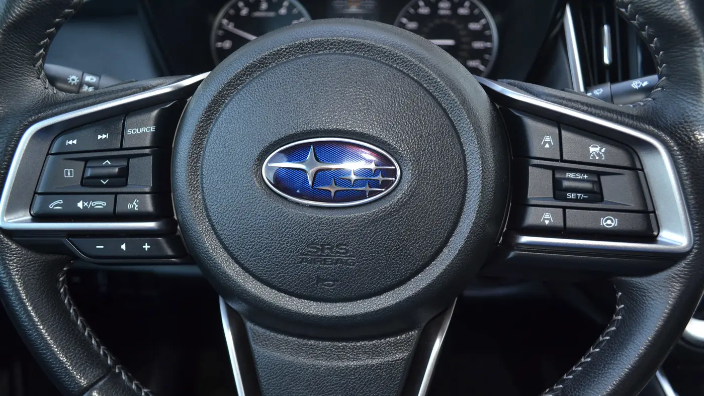 2023 Subaru Legacy Premium