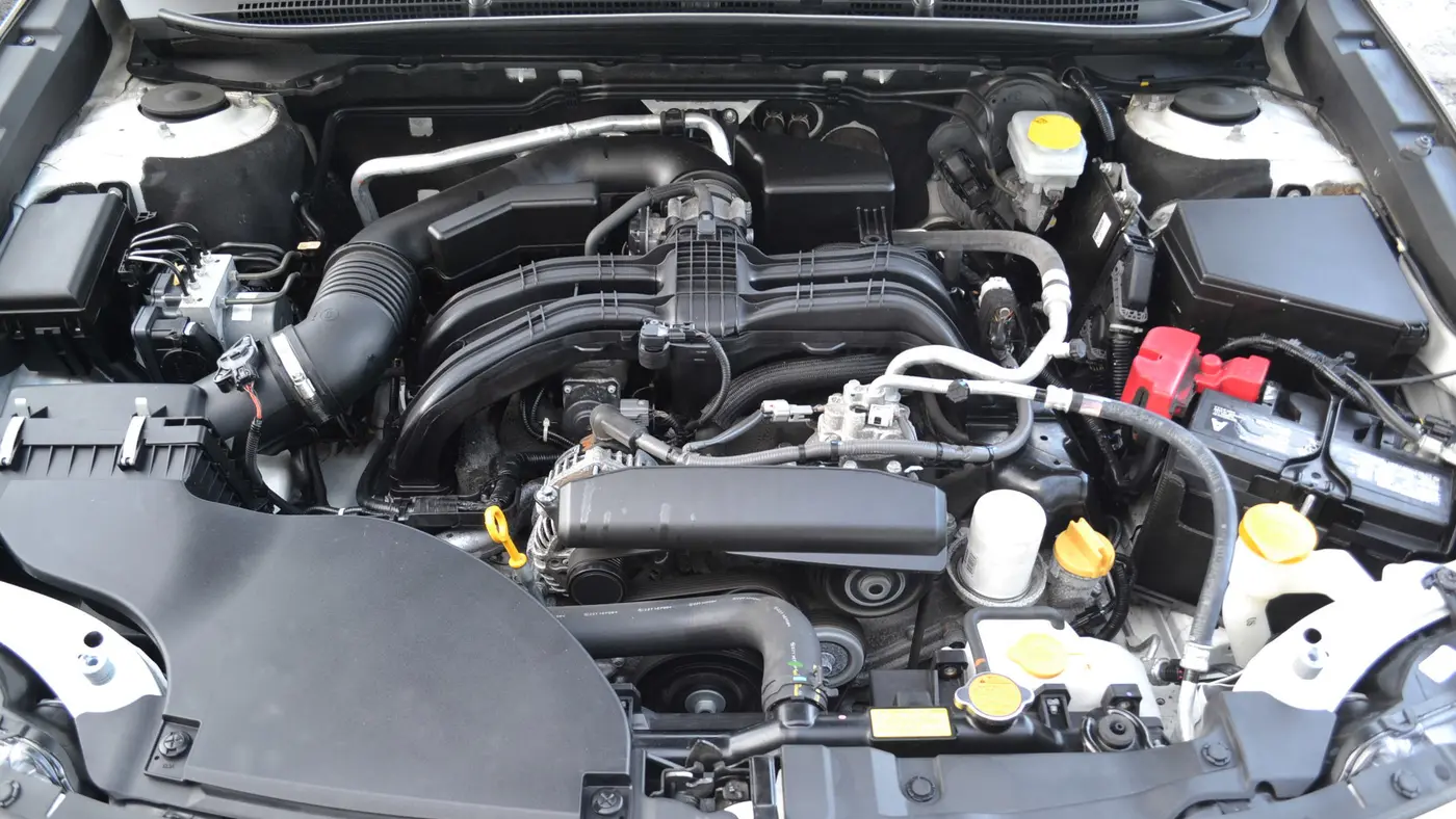 2023 Subaru Legacy Premium