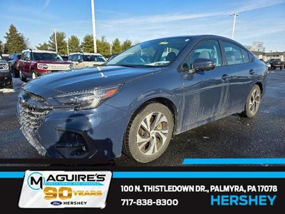 2024 Subaru Legacy AWD Premium 4DR Sedan