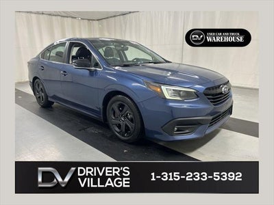 2021 Subaru Legacy AWD Sport 4DR Sedan