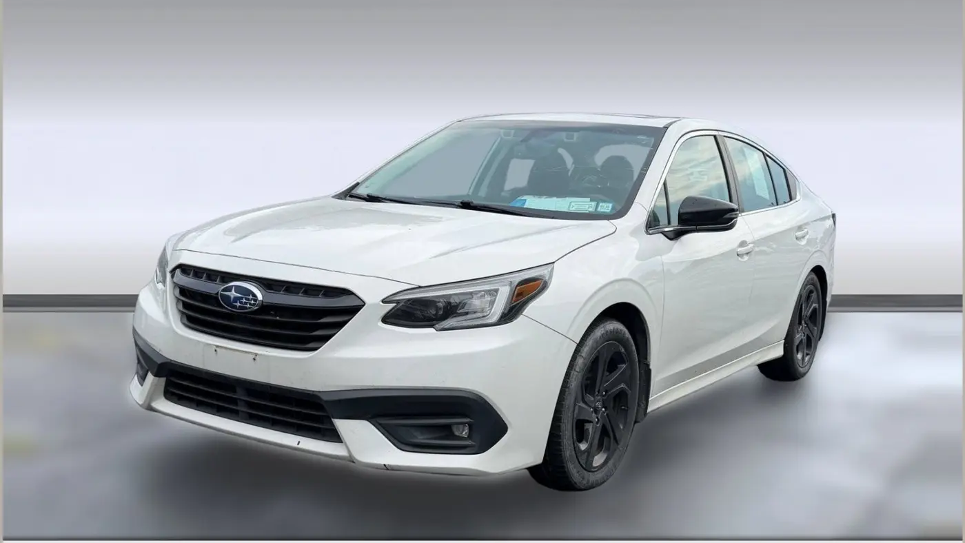 Preowned 2020 Subaru Legacy Sport for Sale