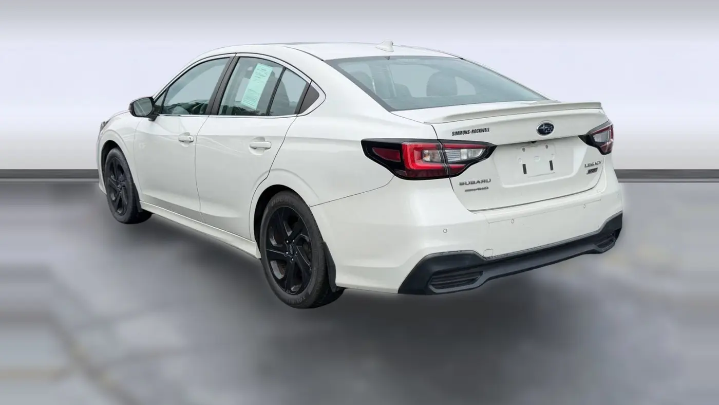 2020 Subaru Legacy Sport