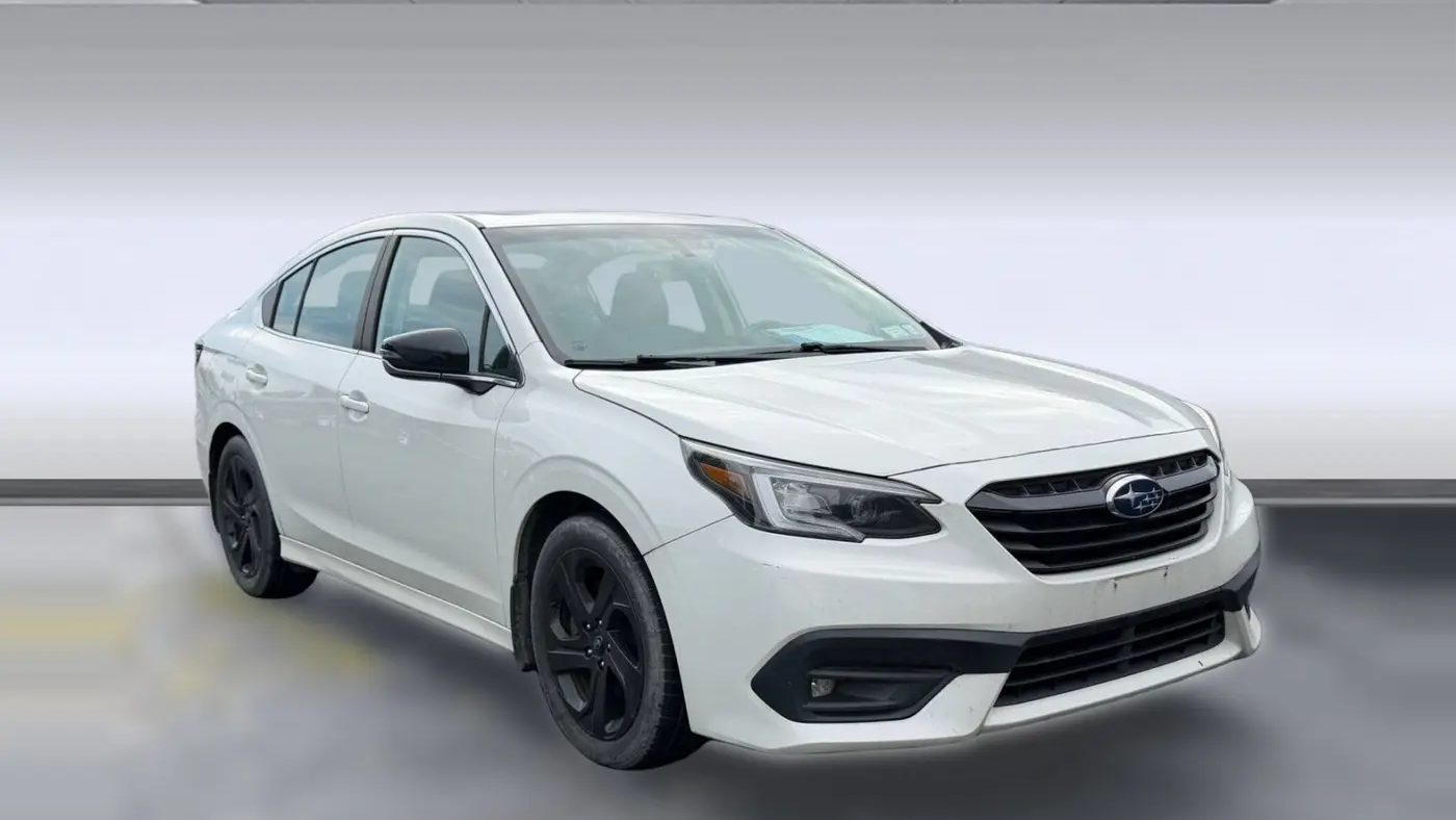 2020 Subaru Legacy Sport