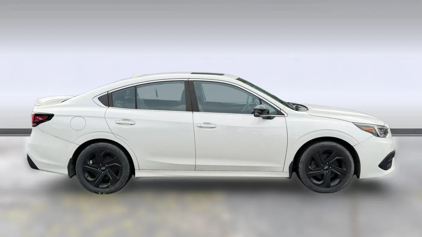 2020 Subaru Legacy Sport