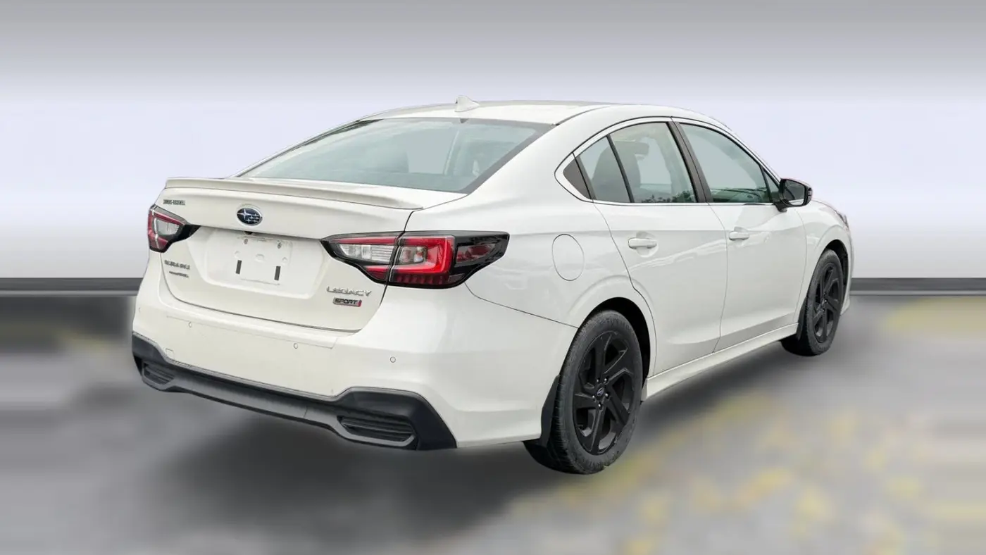 2020 Subaru Legacy Sport