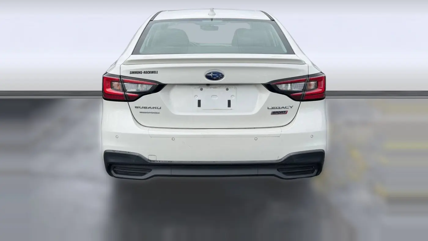 2020 Subaru Legacy Sport