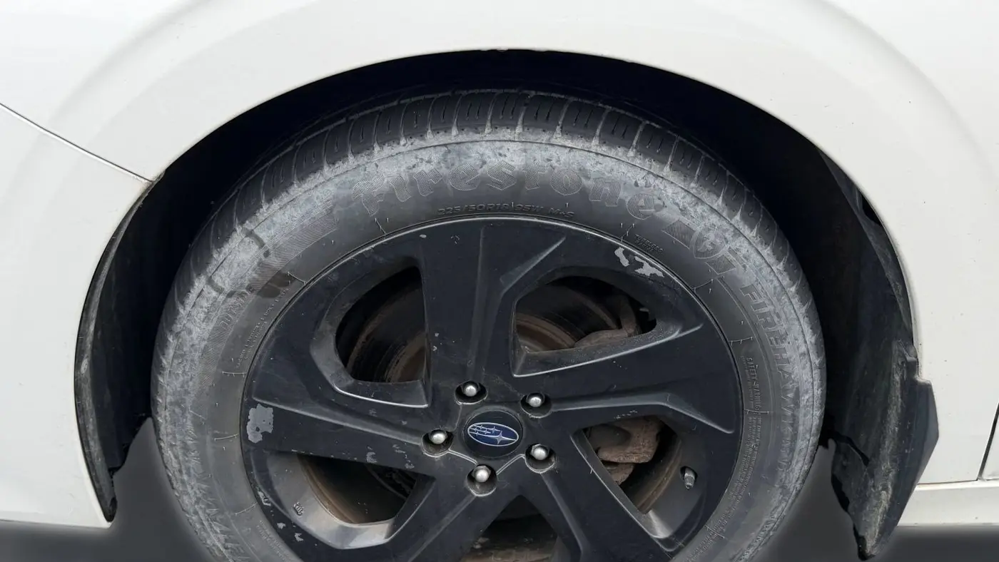 2020 Subaru Legacy Sport