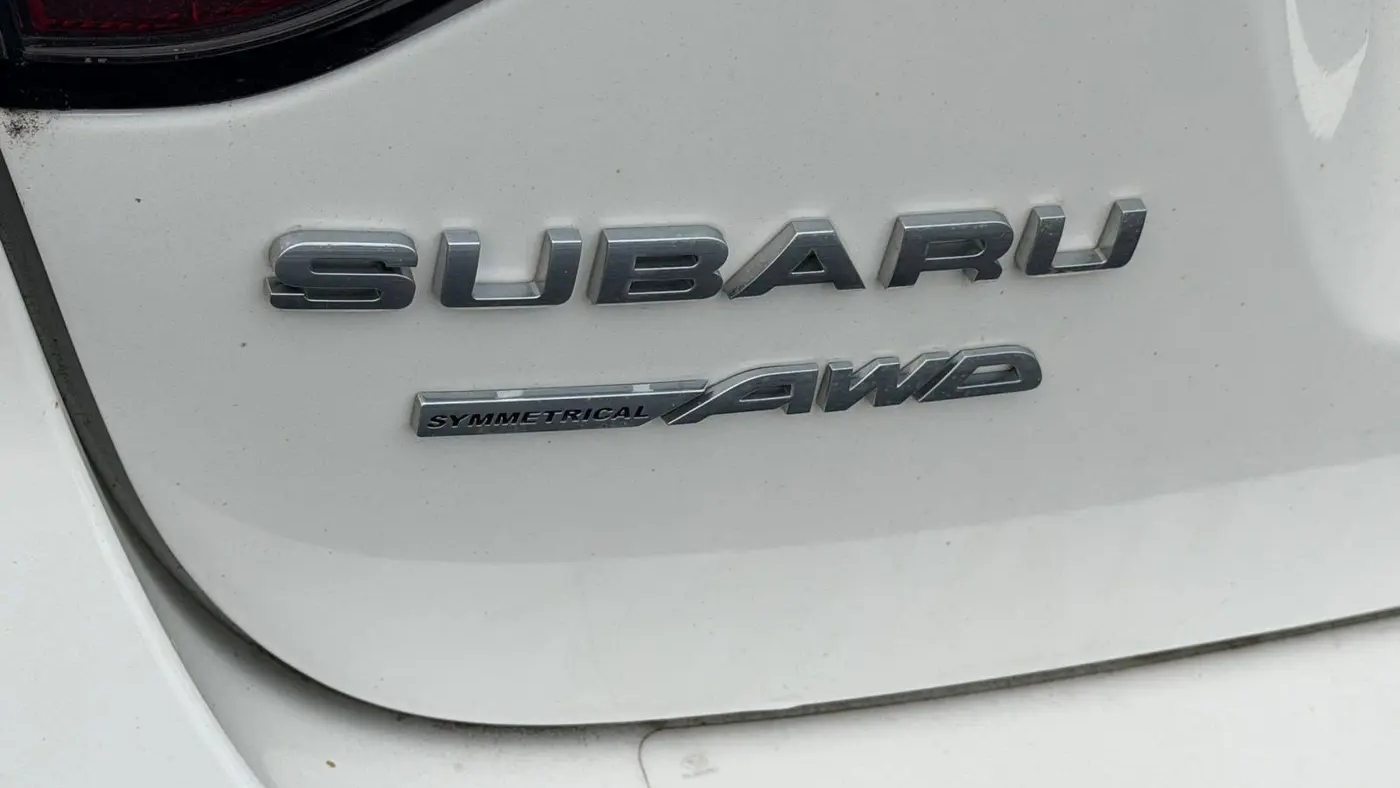 2020 Subaru Legacy Sport