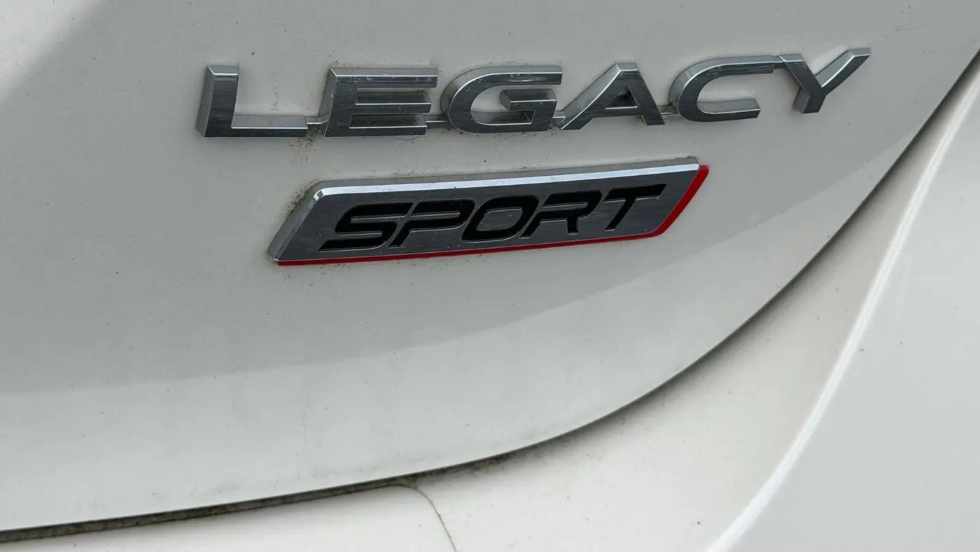 2020 Subaru Legacy Sport