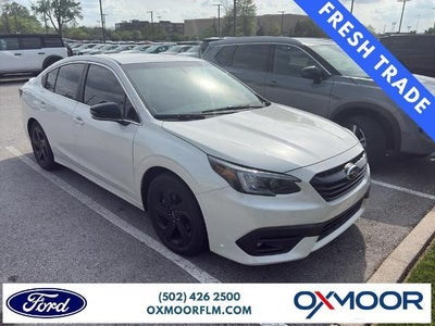 Photo of a 2021 Subaru Legacy AWD Sport 4DR Sedan for sale