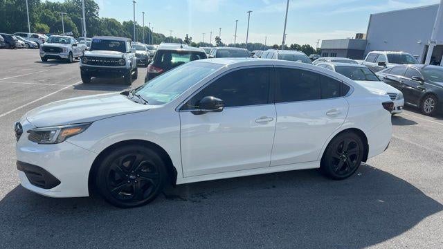 Preowned 2020 Subaru Legacy Sport for Sale