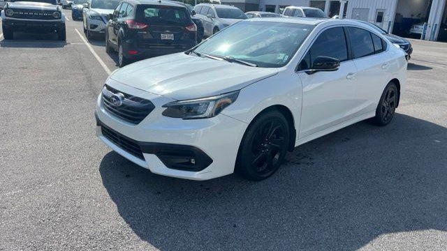 2020 Subaru Legacy Sport