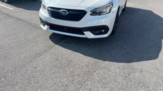 2020 Subaru Legacy Sport