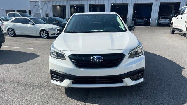2020 Subaru Legacy Sport