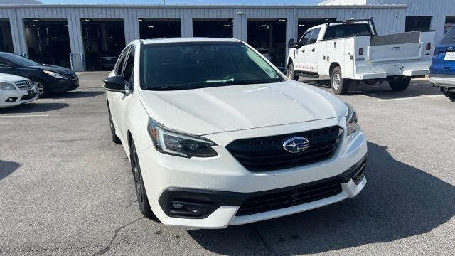 2020 Subaru Legacy Sport