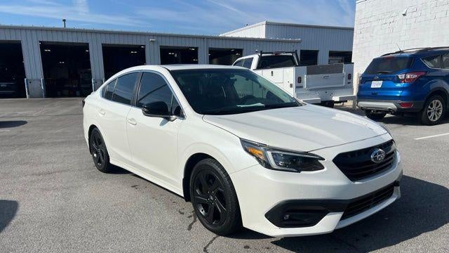 2020 Subaru Legacy Sport