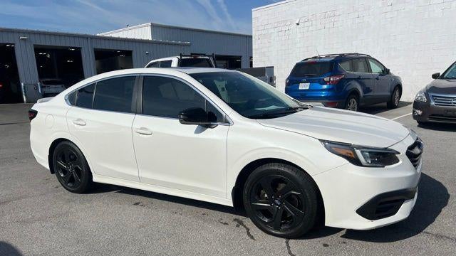 2020 Subaru Legacy Sport