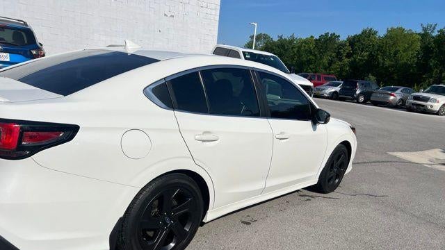 2020 Subaru Legacy Sport