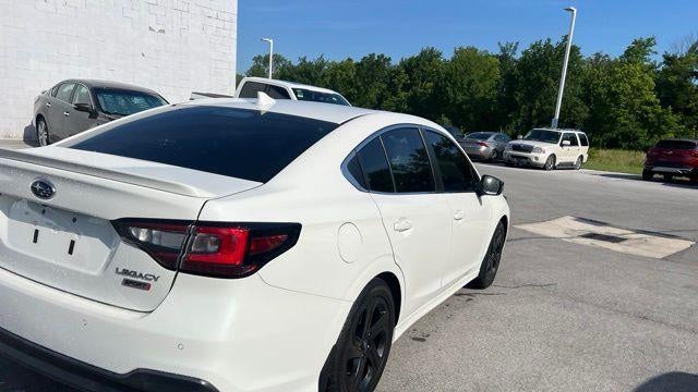 2020 Subaru Legacy Sport