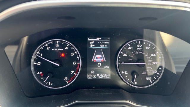 2020 Subaru Legacy Sport