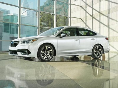 2020 Subaru Legacy AWD Sport 4DR Sedan