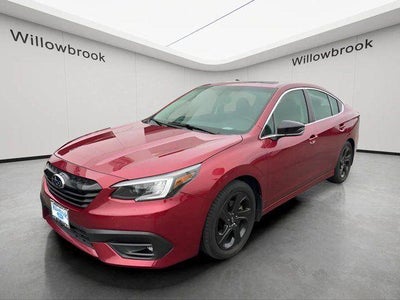 2020 Subaru Legacy AWD Sport 4DR Sedan