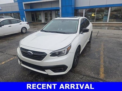 Photo of a 2021 Subaru Legacy AWD Sport 4DR Sedan for sale