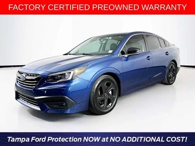 2021 Subaru Legacy AWD Sport 4DR Sedan