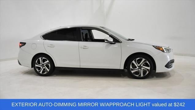 2020 Subaru Legacy Limited