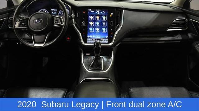 2020 Subaru Legacy Limited