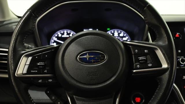 2020 Subaru Legacy Limited