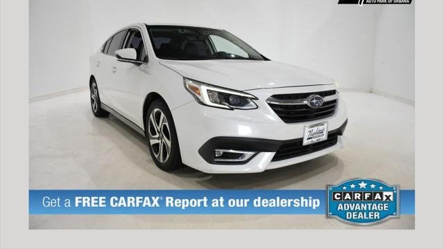 Preowned 2020 Subaru Legacy Limited for Sale