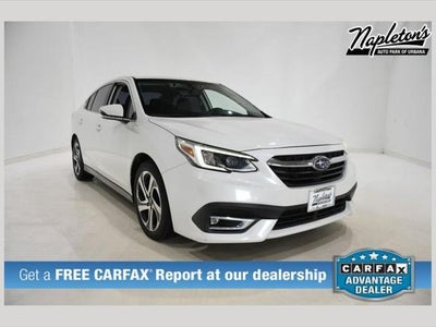 Photo of a 2020 Subaru Legacy AWD Limited 4DR Sedan for sale
