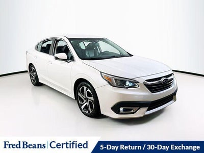 2022 Subaru Legacy AWD Limited 4DR Sedan