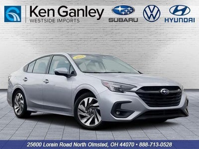 2023 Subaru Legacy AWD Limited 4DR Sedan