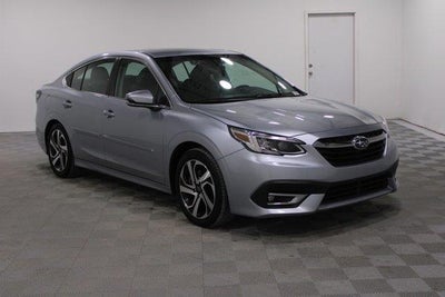 2022 Subaru Legacy AWD Limited 4DR Sedan