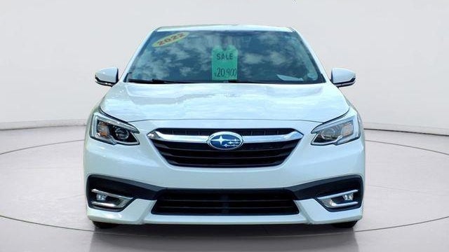 2022 Subaru Legacy Limited