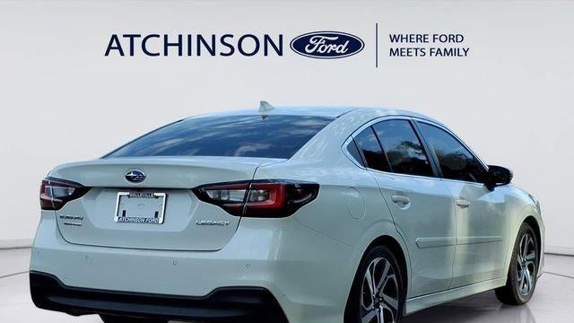 2022 Subaru Legacy Limited