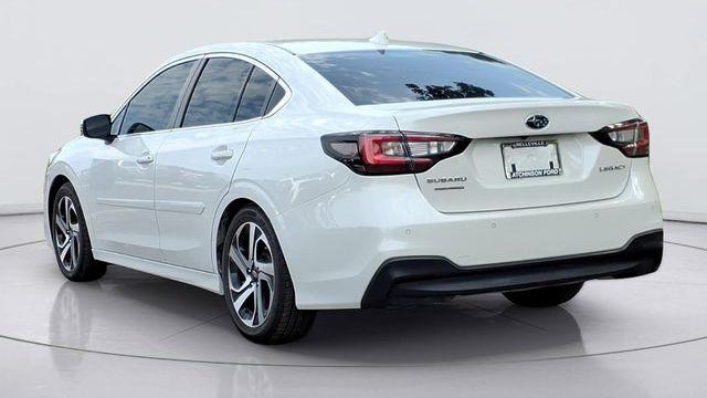 2022 Subaru Legacy Limited