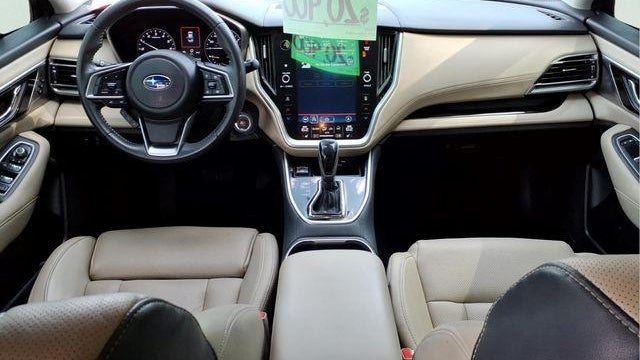 2022 Subaru Legacy Limited