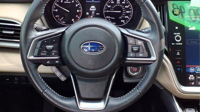 2022 Subaru Legacy Limited