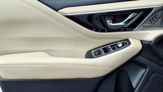2022 Subaru Legacy Limited
