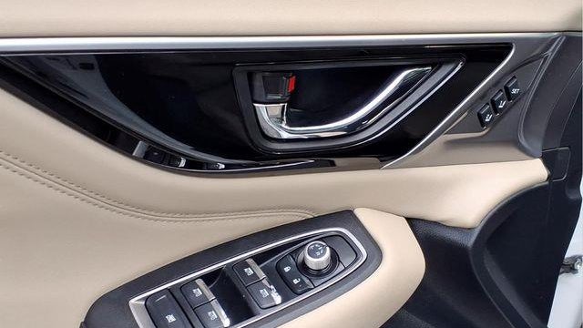 2022 Subaru Legacy Limited