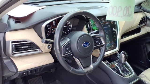2022 Subaru Legacy Limited