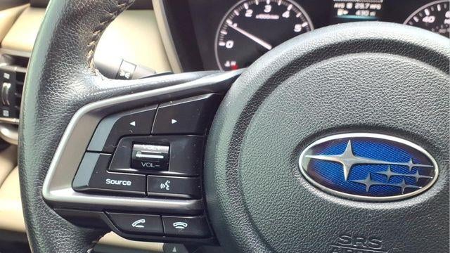 2022 Subaru Legacy Limited