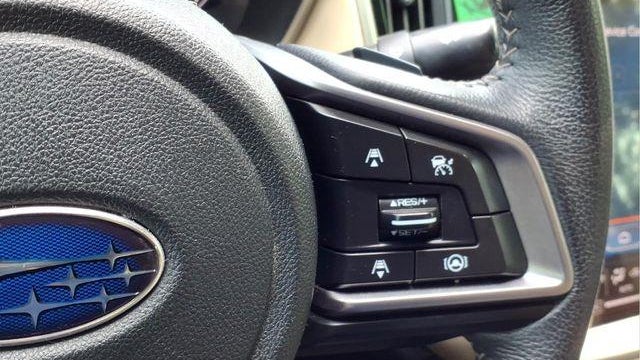 2022 Subaru Legacy Limited
