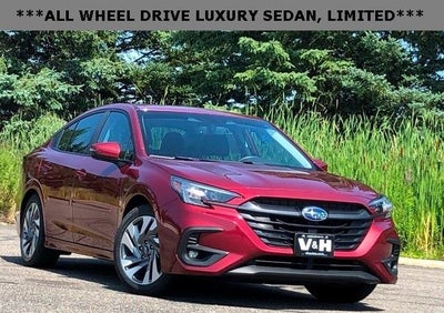 2023 Subaru Legacy AWD Limited 4DR Sedan