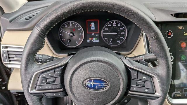 2023 Subaru Legacy Limited